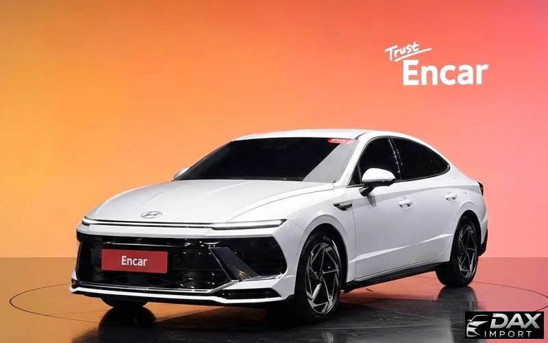 Hyundai Sonata Inspiration