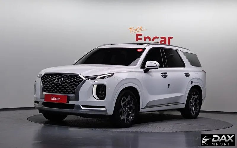 Hyundai Palisade Diesel 2.2 2WD