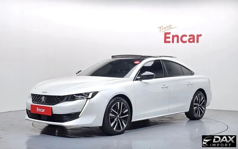 Peugeot 508 1.5 BlueHDi GT