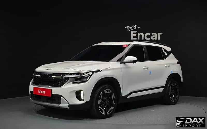 Kia Seltos Gasoline 1.6 Turbo 2WD