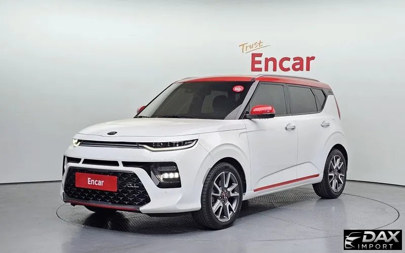 Kia Soul 1.6 T-GDI Noblesse