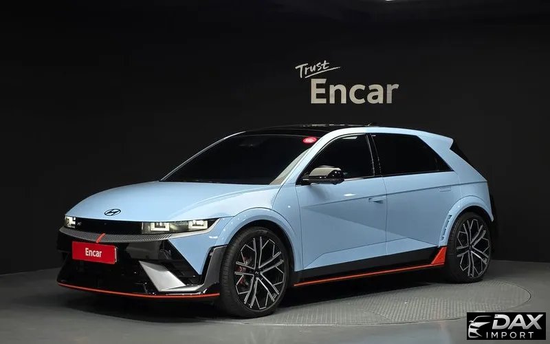 Hyundai Ioniq5 N