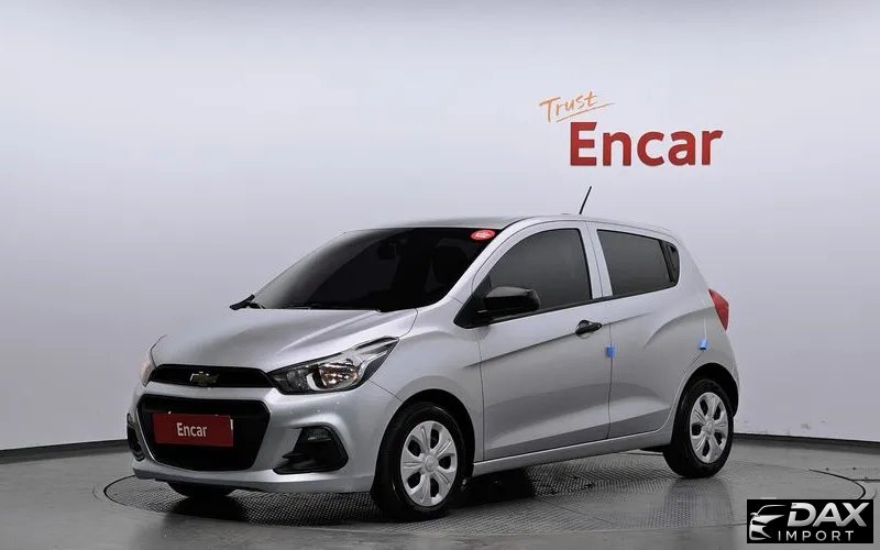 ChevroletGMDaewoo Spark LS