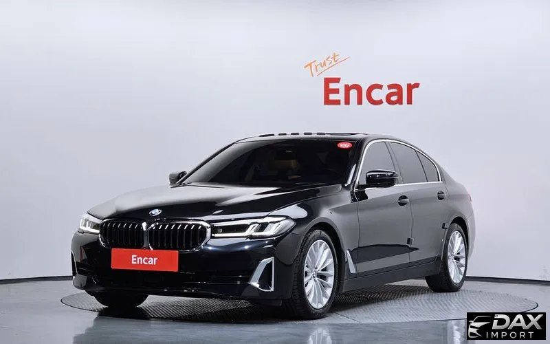 BMW 5-Series 520i Luxury