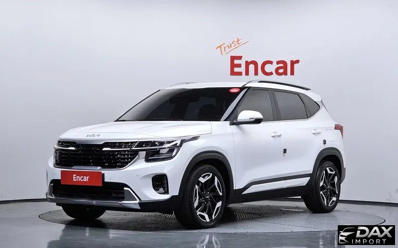 Kia Seltos Gasoline 1.6 Turbo 2WD