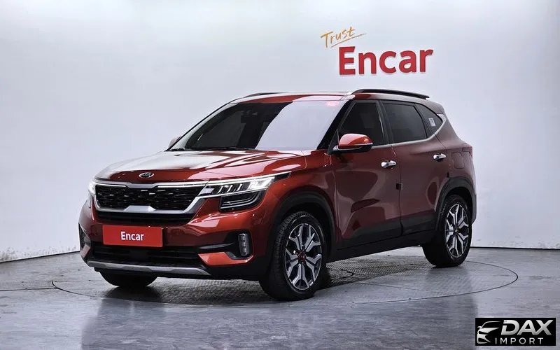 Kia Seltos Diesel 1.6 2WD