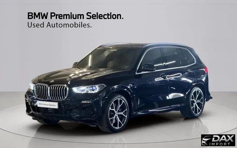 BMW X5 xDrive 45e M Sport