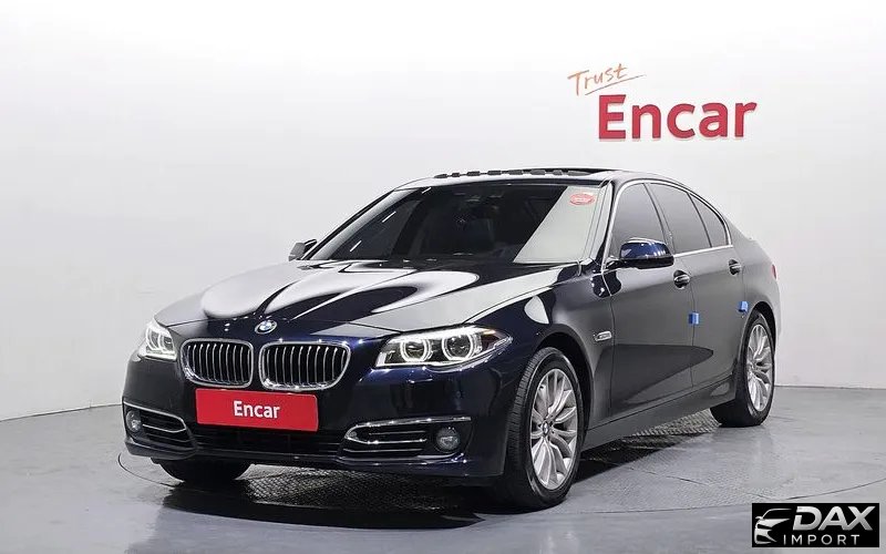 BMW 5-Series 528i xDrive Luxury Plus