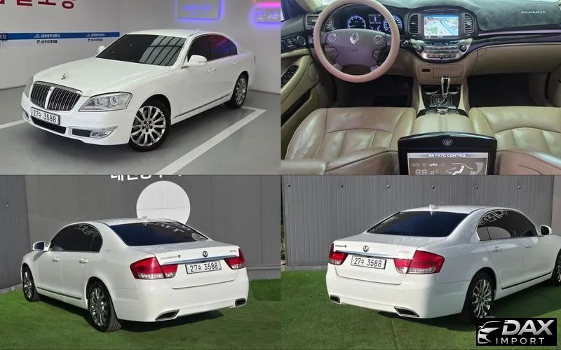 KG_Mobility_Ssangyong Chairman CW700 4TRONIC