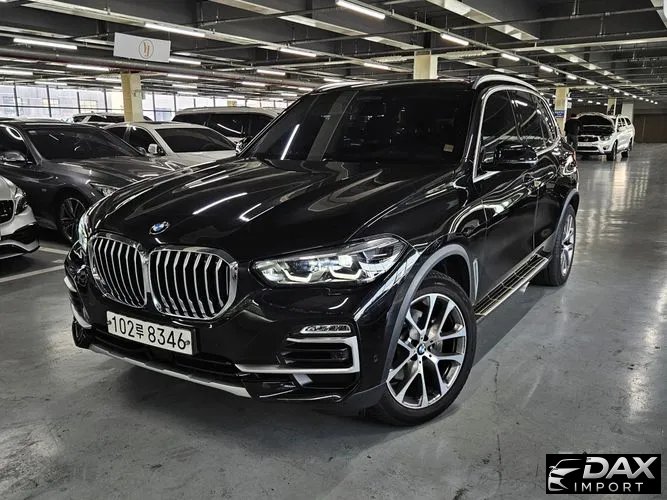 BMW X5 xDrive 30d xLine