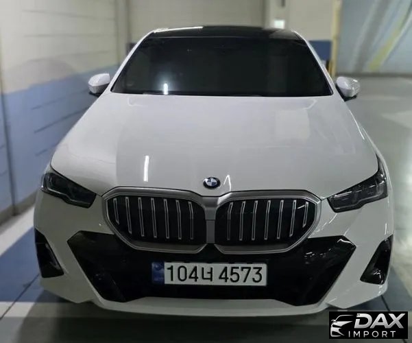 BMW 5-Series 520i M Sport