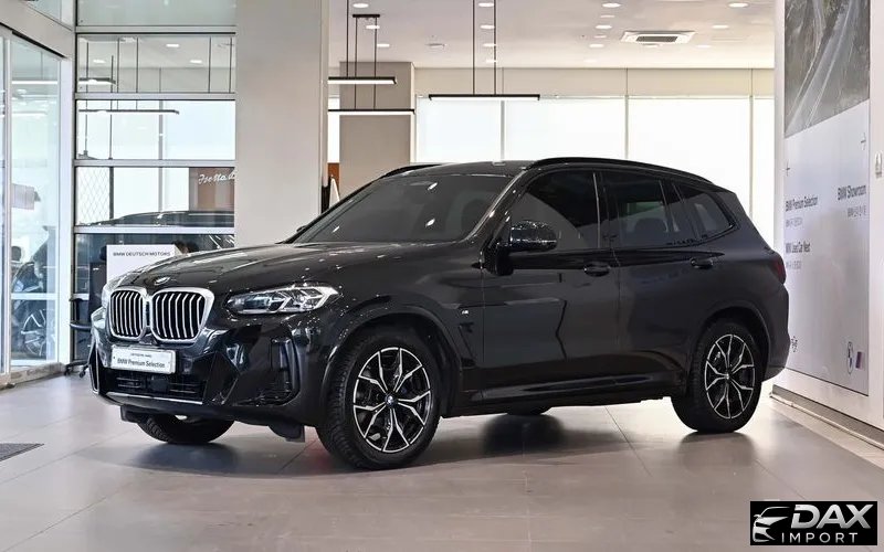 BMW X3 xDrive 20i M Sport