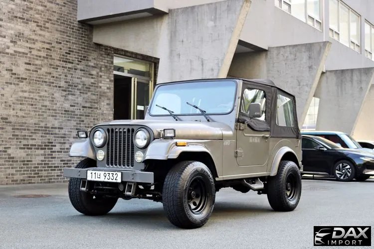 KG_Mobility_Ssangyong KORANDO Jeep-6 R