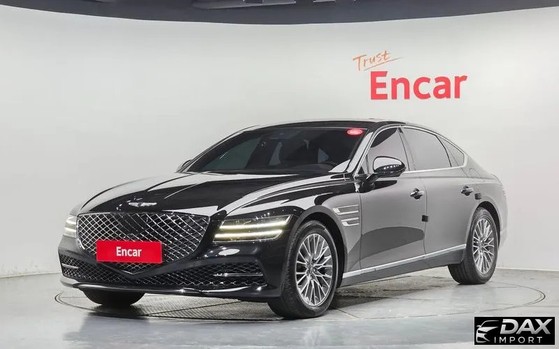 Genesis G80 Gasoline 2.5 Turbo 2WD