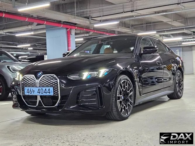 BMW i4 eDrive40 M Sports