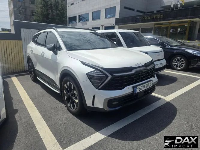 Kia Sportage LPG 2.0 2WD