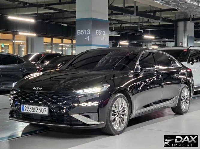 Kia K8 3.5 Gasoline 4WD