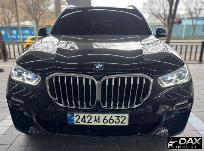 BMW X5 xDrive 40i M Sport