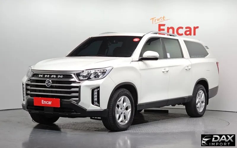 KG_Mobility_Ssangyong Rexton Diesel 2.2 4WD