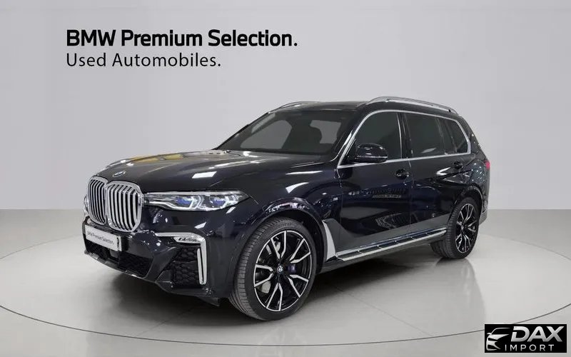 BMW X7 xDrive 30d M Sport 6 STR