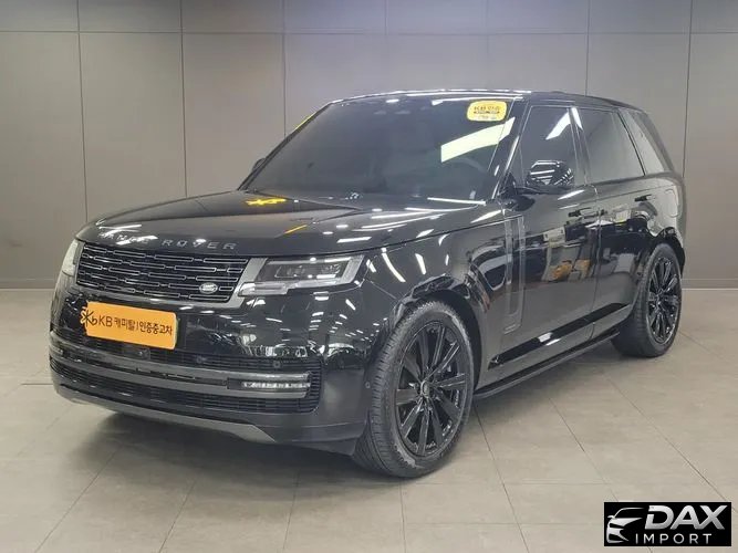 Land Rover Range Rover P550E AB