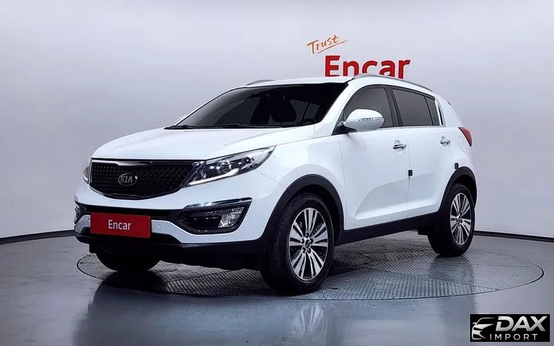 Kia Sportage Diesel 2WD Prestige