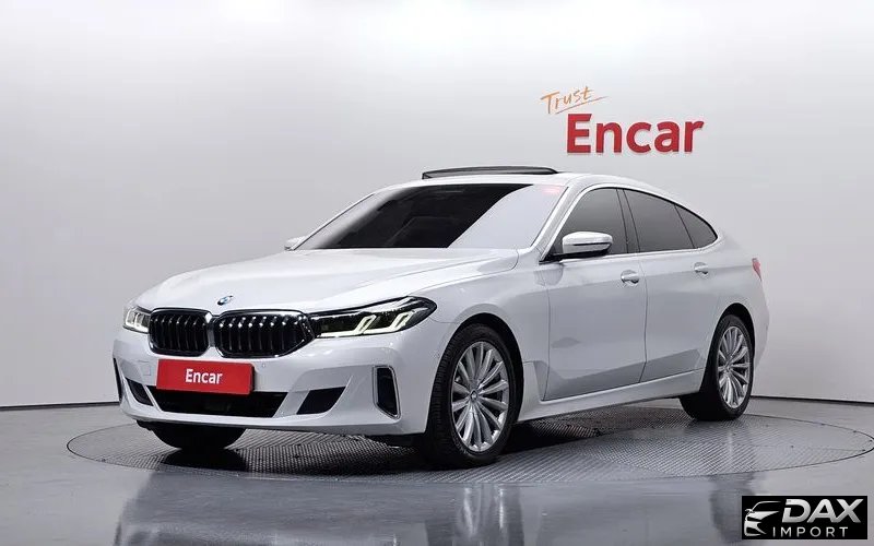 BMW Gran Turismo 620d Luxury