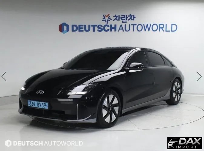 Hyundai Ioniq6 Long Range