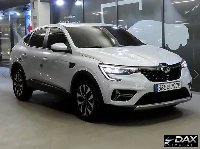 Renault-KoreaSamsung XM3 1.6 GTe RE
