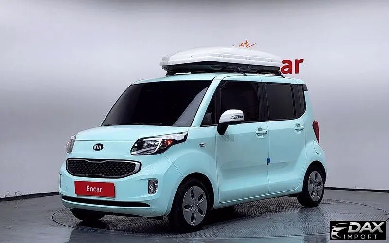 Kia RAY Deluxe