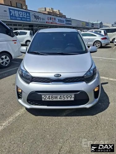 Kia morning Luxury