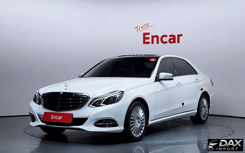 Mercedes-Benz E-Class E300 Elegance