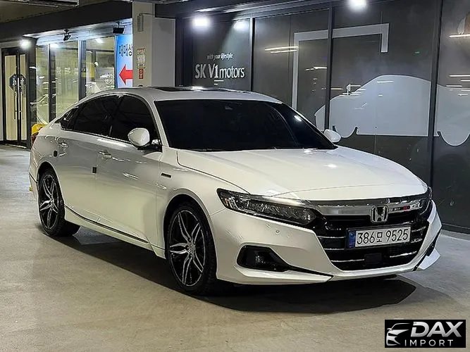 Honda Accord 2.0 Hybrid Touring