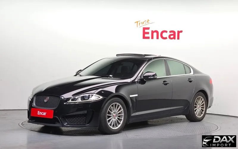 Jaguar XF 2.0 Luxury