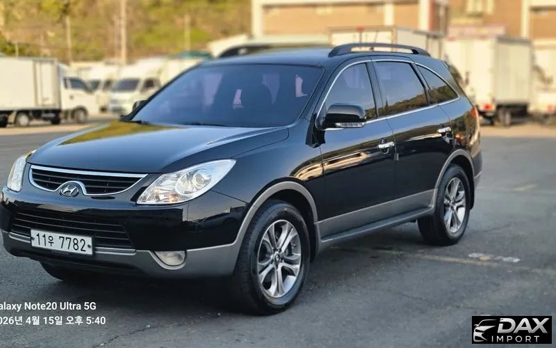 Hyundai Veracruz Diesel 2WD Exclusive