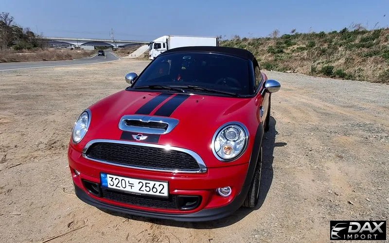 Mini Roadster 1.6