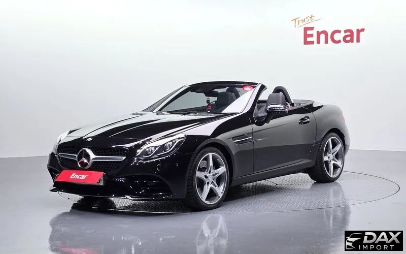 Mercedes-Benz SLC-Class SLC200