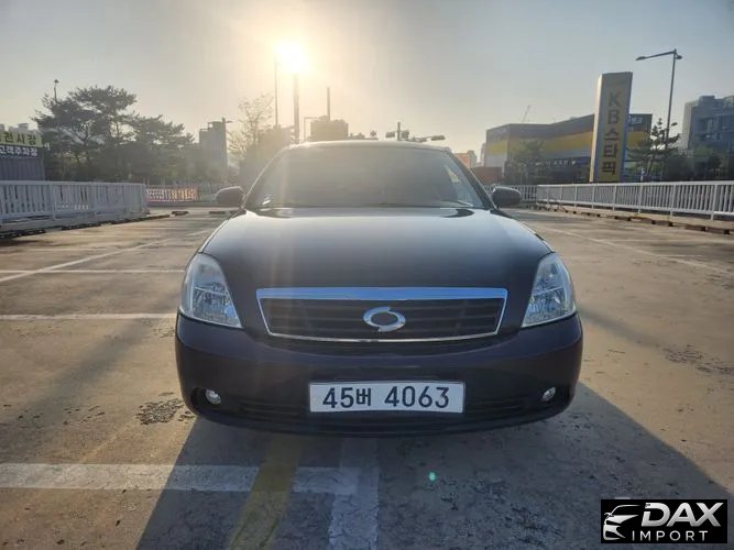 Renault-KoreaSamsung SM5  SE