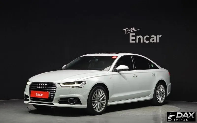 Audi A6 40 TFSI Quattro Sport