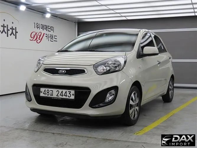 Kia morning Deluxe