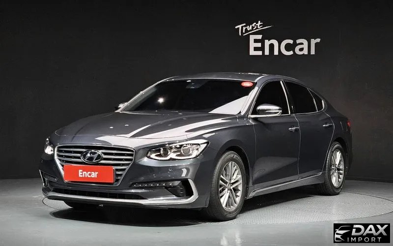 Hyundai Grandeur 2.4 Premium