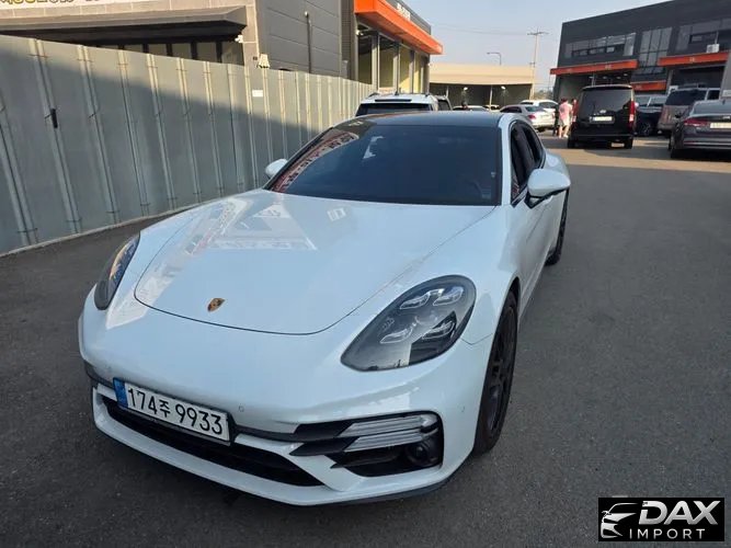 Porsche Panamera 2.9 AWD