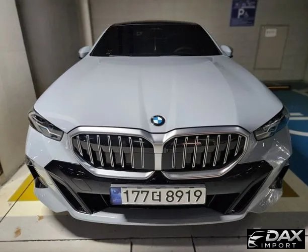 BMW 5-Series 520i M Sport