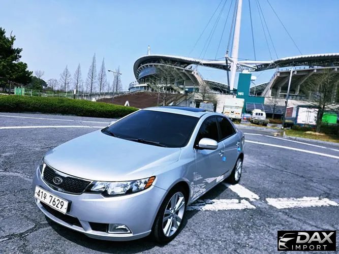 Kia Porte 1.6 GDI Prestige