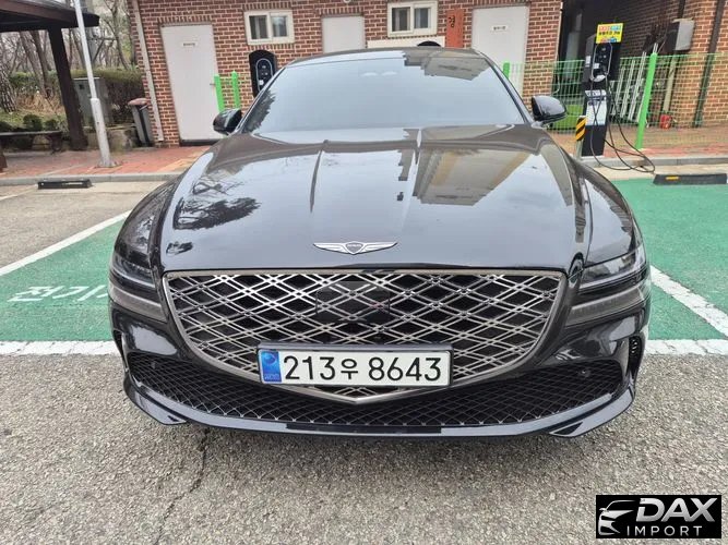 Genesis G80 Gasoline 2.5 Turbo AWD