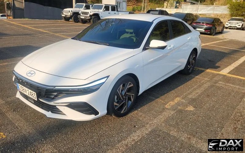 Hyundai AVANTE 1.6