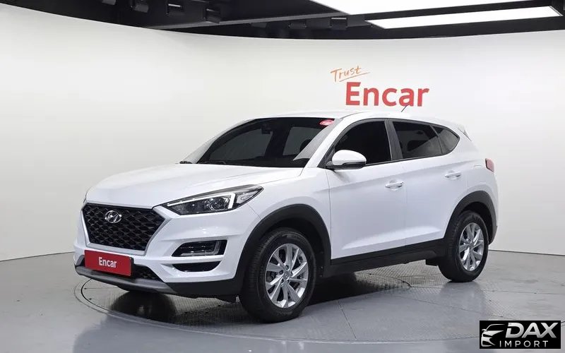 Hyundai Tucson Gasoline 1.6 turbo 2WD