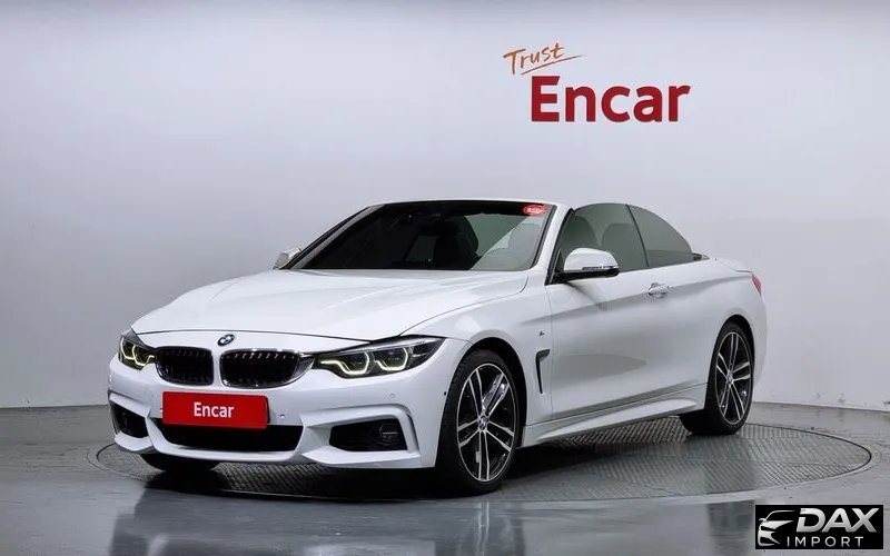 BMW 4-Series 430i M Sport Convertible