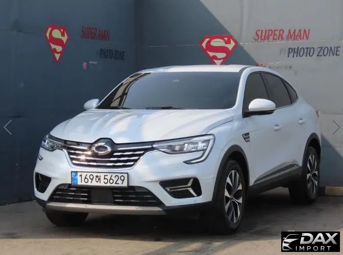 Renault-KoreaSamsung XM3 1.6 GTe RE