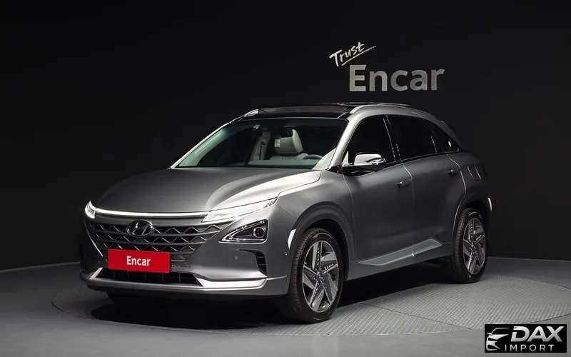 Hyundai Nexo Premium